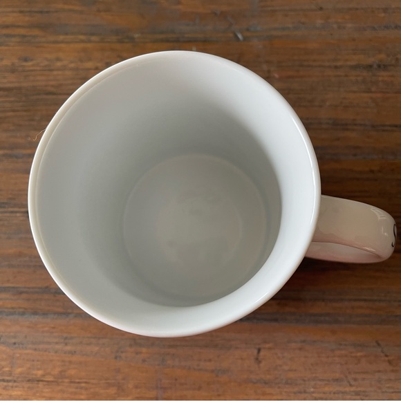 Starbucks 16oz Paris City Mug collector series ceramic coffee mug - Picture 8 of 15